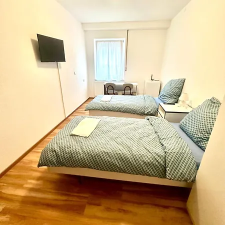 Hirsch Homestay