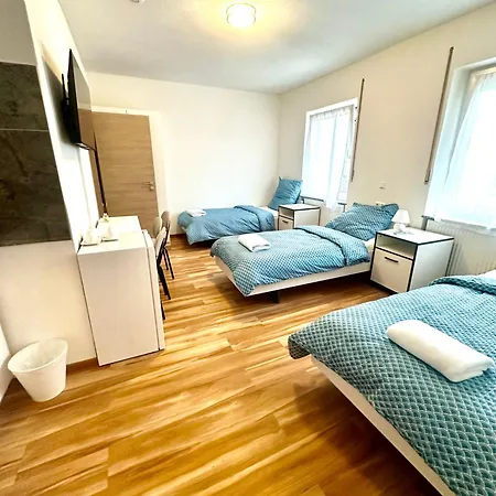 Hirsch Homestay *