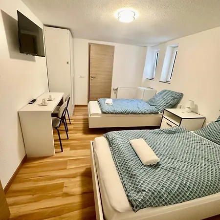 Homestay Hirsch