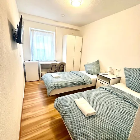 Homestay Hirsch Berg bei Ravensburg
